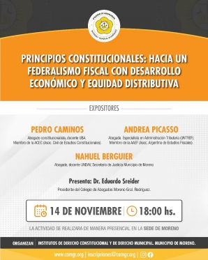 PRINCIPIOS CONSTITUCIONALES